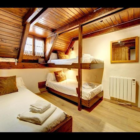 Willa Casa Marmota De Alma De Nieve Baqueira Beret Zewnętrze zdjęcie