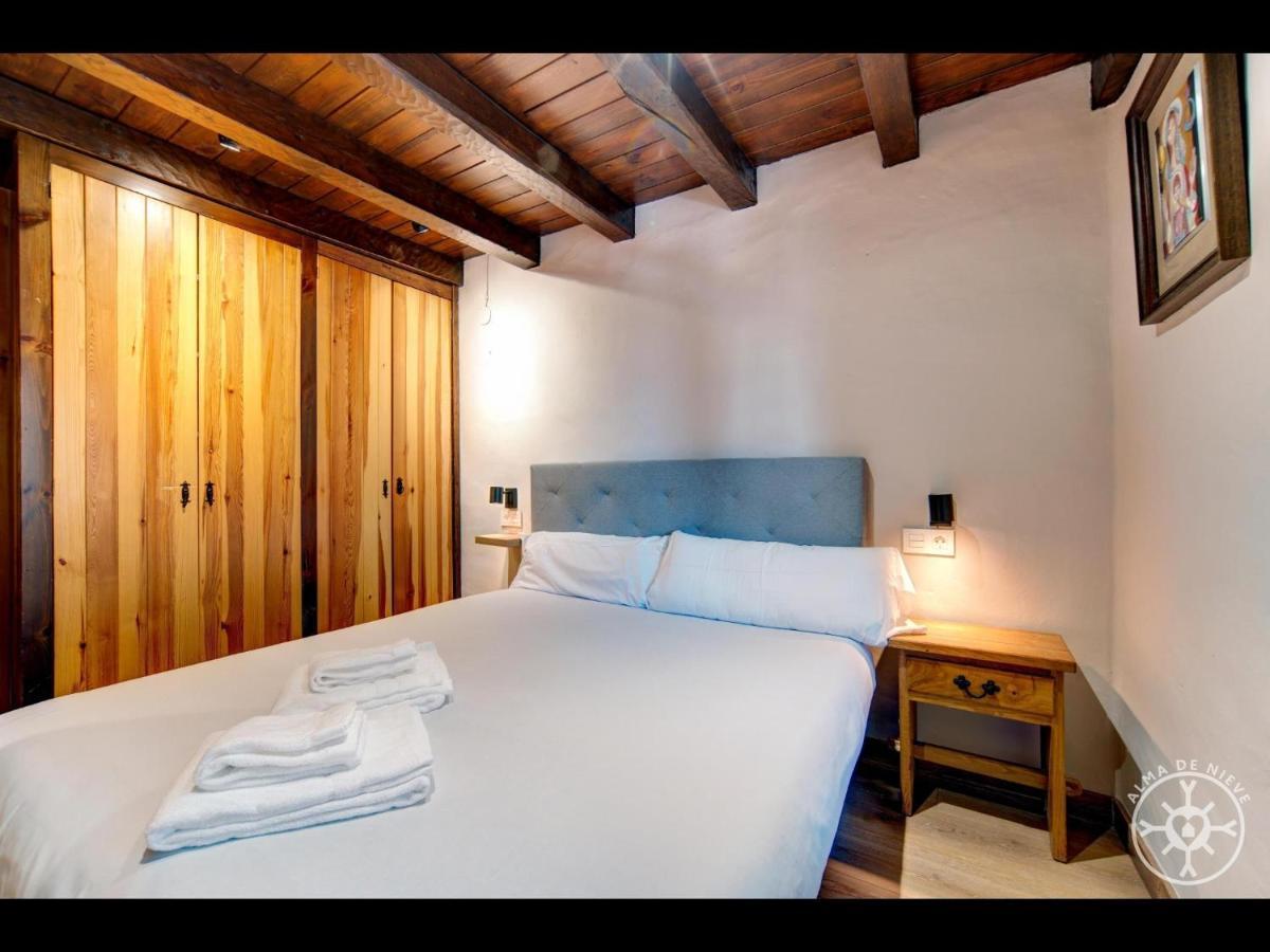 Willa Casa Marmota De Alma De Nieve Baqueira Beret Zewnętrze zdjęcie