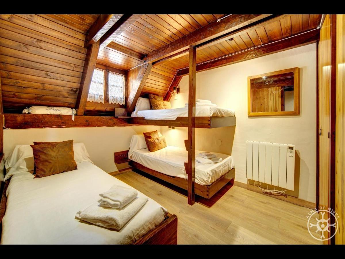 Willa Casa Marmota De Alma De Nieve Baqueira Beret Zewnętrze zdjęcie
