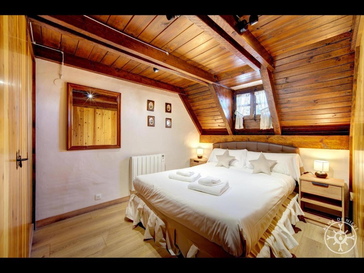 Willa Casa Marmota De Alma De Nieve Baqueira Beret Zewnętrze zdjęcie