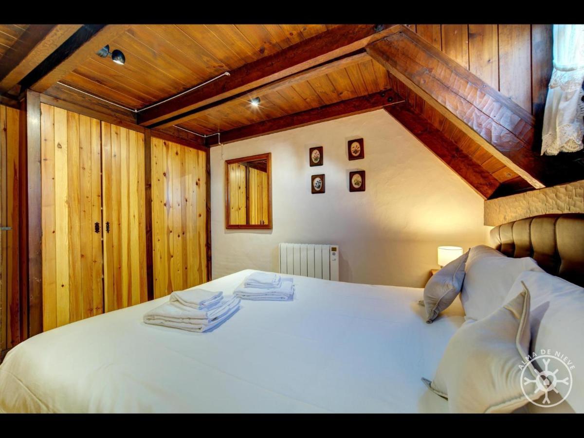 Willa Casa Marmota De Alma De Nieve Baqueira Beret Zewnętrze zdjęcie