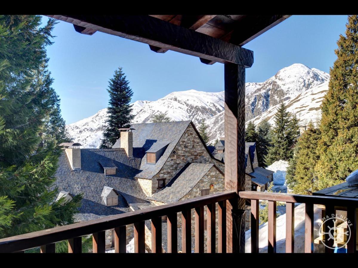 Willa Casa Marmota De Alma De Nieve Baqueira Beret Zewnętrze zdjęcie