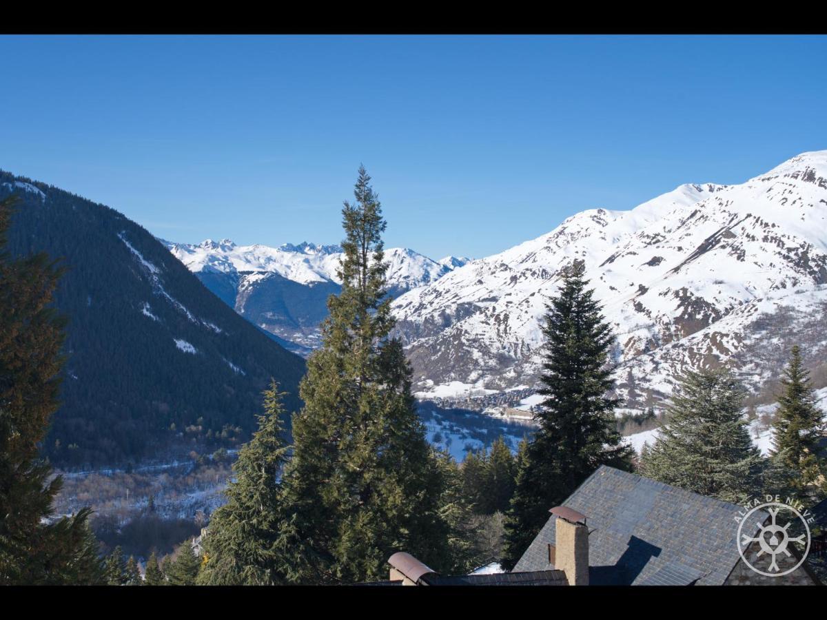 Willa Casa Marmota De Alma De Nieve Baqueira Beret Zewnętrze zdjęcie